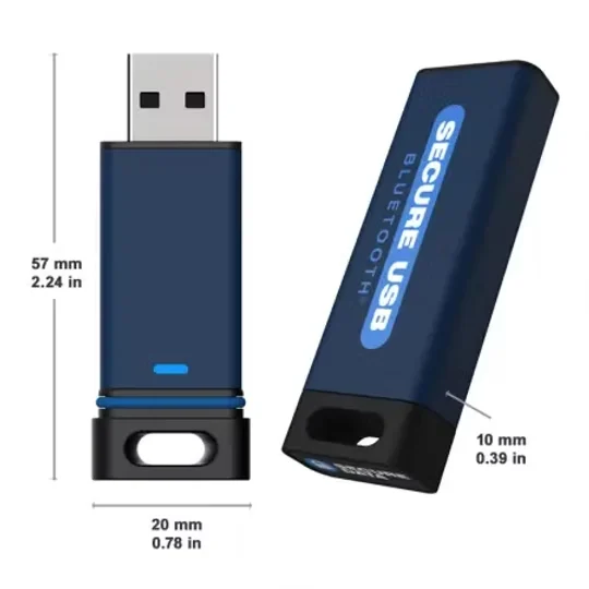 SECUREDRIVE® BT Series – USB - Gambar 2