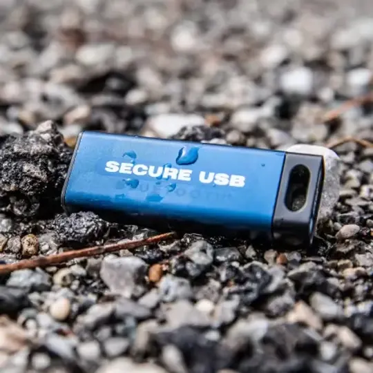SECUREDRIVE® BT Series – USB - Gambar 5