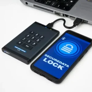 SecureDrive® DUO Series – HDD
